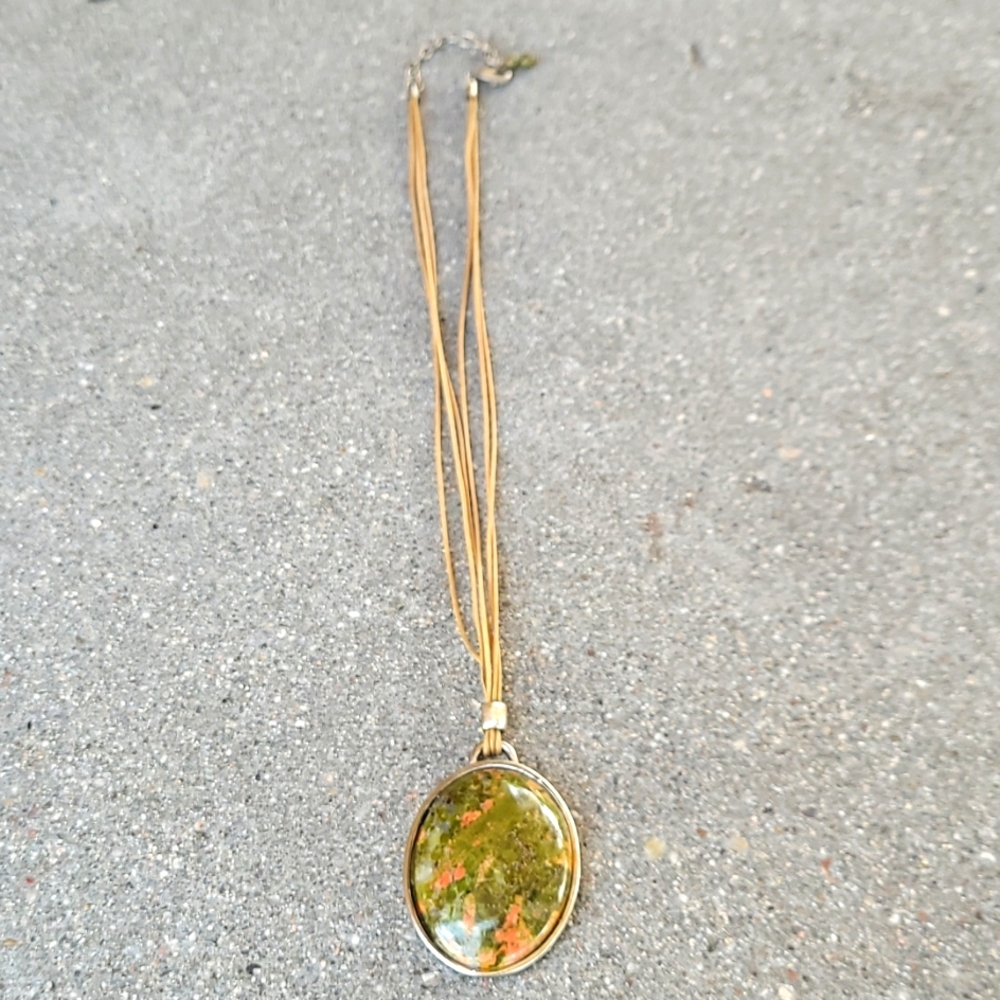 Jade Necklace